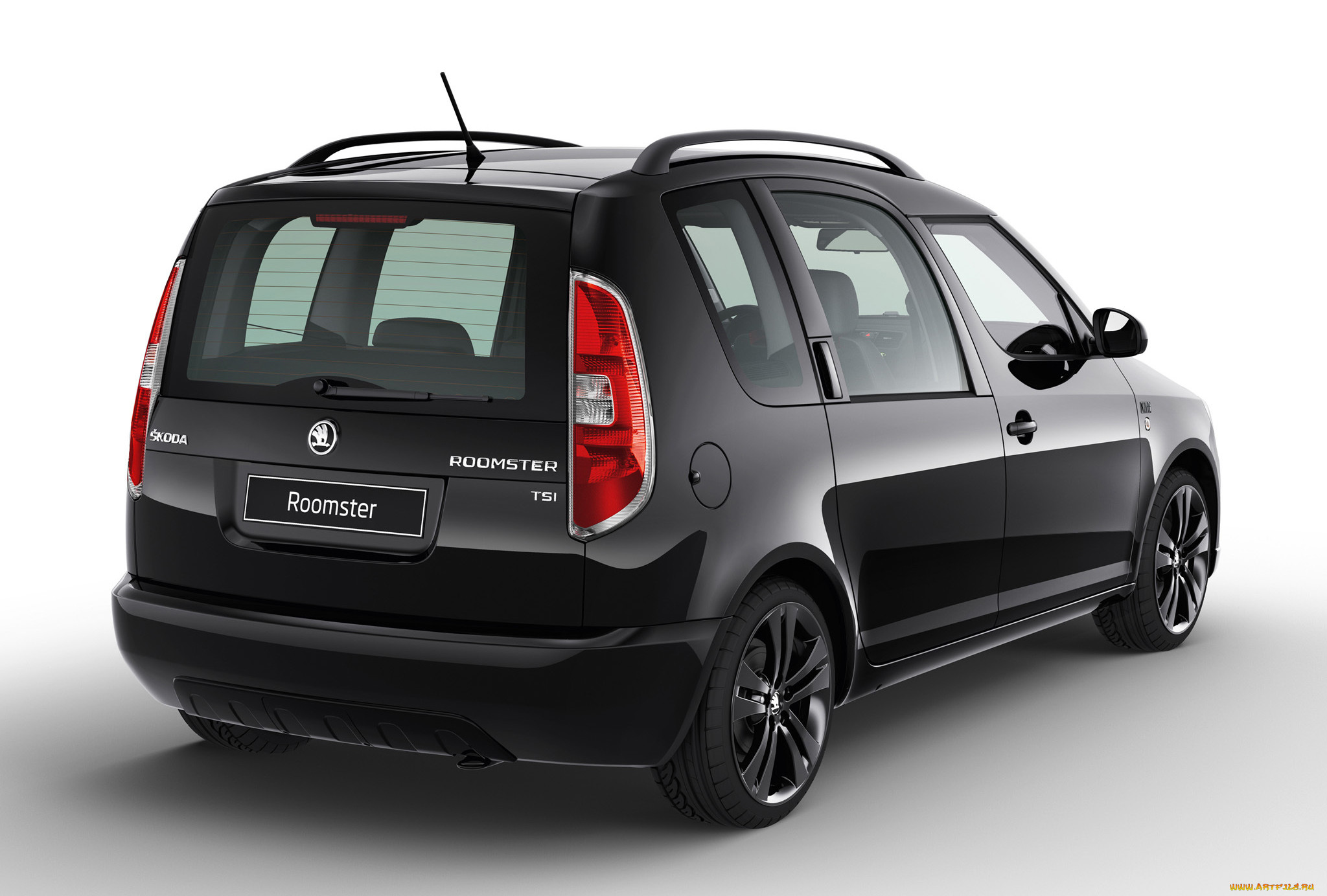 skoda roomster noire 2013, , skoda, roomster, noire, 2013, 
